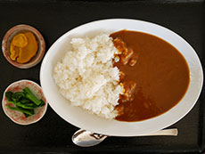 カレーライス