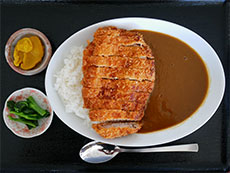 カレーライス