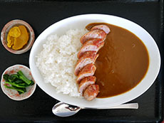 カレーライス