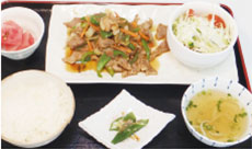 沖縄在来豚アグー<島豚>料理